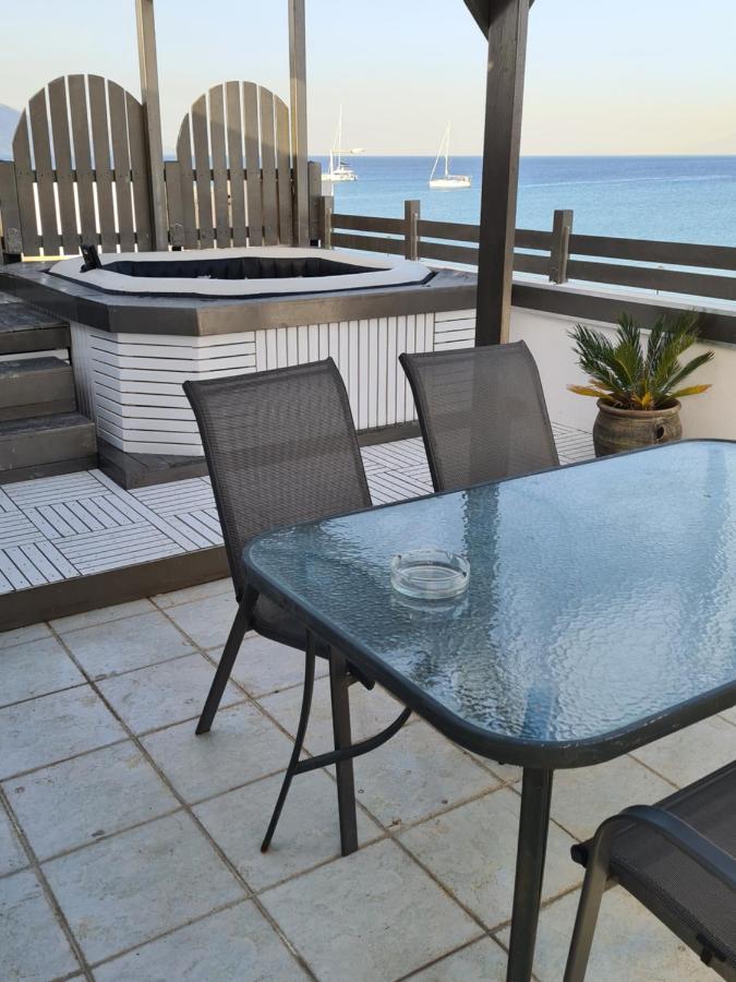Harbour Lounge Rooms Kardamena  Buitenkant foto