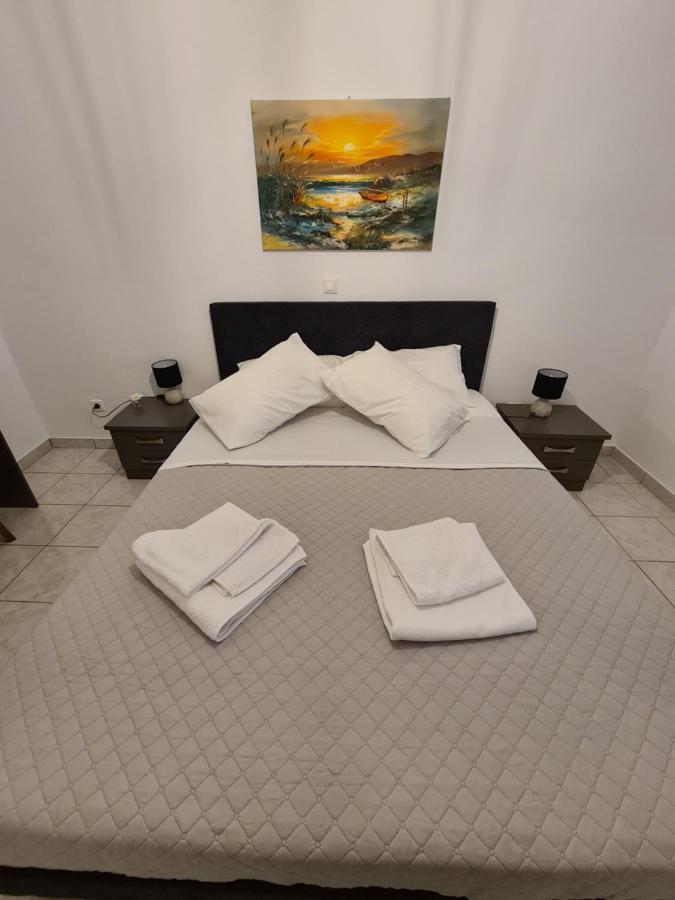 Harbour Lounge Rooms Kardamena  Buitenkant foto